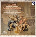 Vivaldi: Gloria; Scarlatti: Dixit dominus