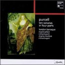 Purcell: Sonata in four parts in Gm Z809; Sonata in four parts in C Z808