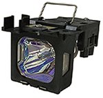TV Ger&auml;te: Toshiba TLPLV3 Projektor Ersatzlampe f�r S10