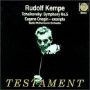 Tchaikovsky: Symphony No.5/Eugene Onegin Excerpts