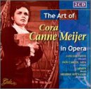 The Art of Cora Canne Miejer in Opera