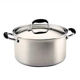 Anolon� Advanced Clad Covered Stockpot, 8-Quart by Anolon