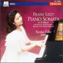 Liszt: Piano Sonatas/Rigoletto-Paraphrase
