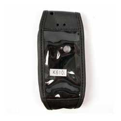 TV Ger&auml;te: Topp-Design ME-DL-TB25 Eco-Line Ledertasche f�r Sony Ericsson K610i, V630