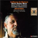Machaut: Notre Dame Mass/Perotin