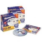 MP3 Player: Memorex CD-RW 10Pk. CD RW Rohling 80min 700MB 10xSp. JewelCase