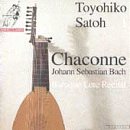 Toyohiko Satoh, Vol. 1: Baroque Lute Recital