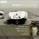 Schubert: Lieder; Britten: On This Island; Morike Lieder