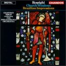 Respighi: Church Windows, Brazilian Impressions/Simon