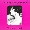 Lebendige Vergangenheit: Mercedes Capsir
