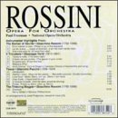 Rossini: Opera For Orchestra