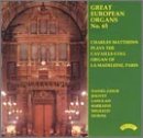 Great European Organs 65