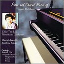 Piano and Choral Music of Scott McClain