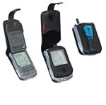 Incipio Leather PDA Case w/ Swivel Clip - Handspring Treo 180/270