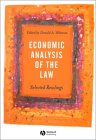 An Economic Analysis of the Law: Selected Readings