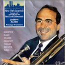 Joseph Alessi, Principal Trombone of the New York Philharmonic