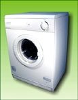 Equator CL 837 V Venting Clothes Dryer White 220V Stackable