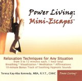 Power Living: Mini-Escapes
