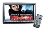 Kenwood DDX6019 In-dash DVD player with 6.95" video screen