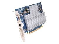 Festplatten: SAPPHIRE SAPPHIRE Radeon X1550 256MB DDR2 PCI-Express VGA TVout DVI Heatsink 128bit LiteRetail