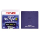 MAXELL(183700) Super DLT Tape Cartridge, 220GB (SDLT220), 320GB (SDLT320)