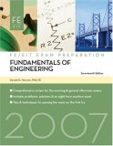 Fundamentals of Engineering: FE Exam Preparation
