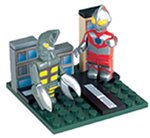 メガブロック ウルトラマンシリーズ BASIC STYLE 700 ウル…