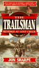 Revenge at Lost Creek (Trailsman #162)