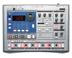 Elektronik und Foto: Analog Rhythm Synth Korg Electribe A