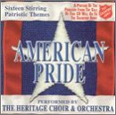 American Pride: Sixteen Stirring Patriotic Themes