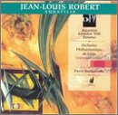 Jean-Louis Robert: Aquatilis; Litho&iuml;de VIII; Domino