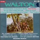 Walton: Christopher Columbus Suite; Songs after Edith Sitwell