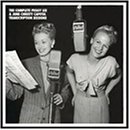 Complete Peggy Lee & June Christy Capitol Transcription Sessions