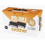Brother Model PC-301 Cartridges, Pack Of 2