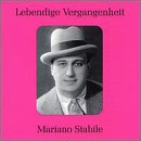 Lebendige Vergangenheit: Mariano Stabile