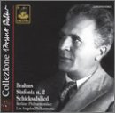 Brahms: Symphony No. 2; Schickalslied