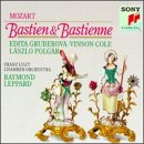 Bastien & Bastienne / Gruberova, V. Cole, P&oacute;lg&aacute;r: Leppard