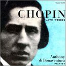 Chopin: Late Works for Piano