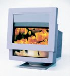 3M Contour Anti Glare/Radiation Filter For 16-18 IN Monitors