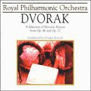 Dvorak: A Selection of Slavonic Dances from Op. 46 and Op. 72