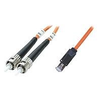 Navigationssysteme: IC Intracom Intellinet LWL Patchkabel 50� Adapterkabel Duplex ST / Stecker - MTRJ / Stecker 1.0 m