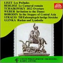 Tchaikovsky, Strauss, Berlioz and others