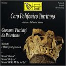 Palestrina: Motetti e madrigali Spirituali; Missa Brevis; Missa Ut, Re, Mi, Fa
