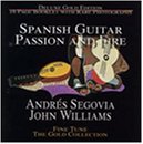 Spanish Guitar Fire & Passion