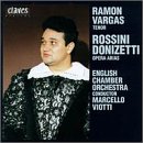 Ram&oacute;n Vargas - Rossini &middot; Donizetti Opera Arias