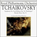 Tchaikovsky: Symphony No.6; Marche Slave