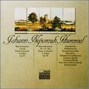 Johann Nepomuk Hummel: Piano Concerto in A minor, Op. 85; Piano Concerto in C major, Op. 44