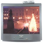 Sharp 27'' Stereo TV (CSR-20027)