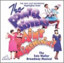 Highlights From The Pointer Sisters Ain't Misbehavin' - The New Cast Recording (1995 Broadway Revival)