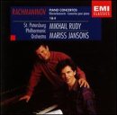 Rachmaninov: Piano Concertos Nos. 1 & 4